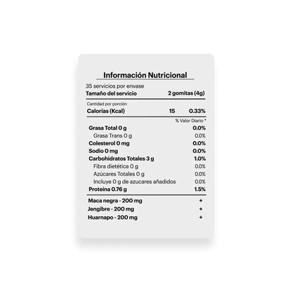 Testo+ 70 Servicios Sabor Maracuyá - TMX Wellness