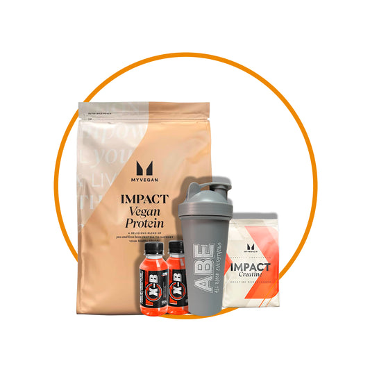 Pack My Protein Impact Vegan 1 kg