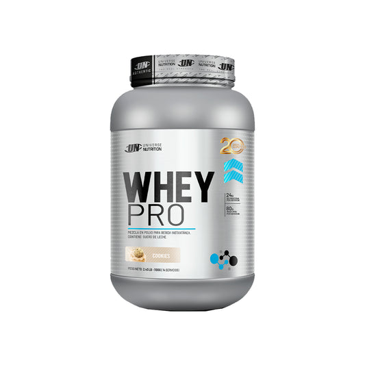 Whey Pro 1.1 KG - Universe Nutrition