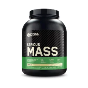 Ganador de Masa (Mass Gainer)