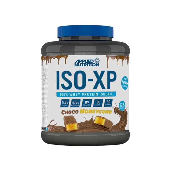 Whey Protein ISO-XP 1.8 kg - Image 3