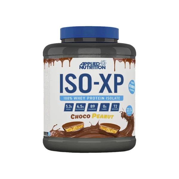 Whey Protein ISO-XP 1.8 kg - Image 4
