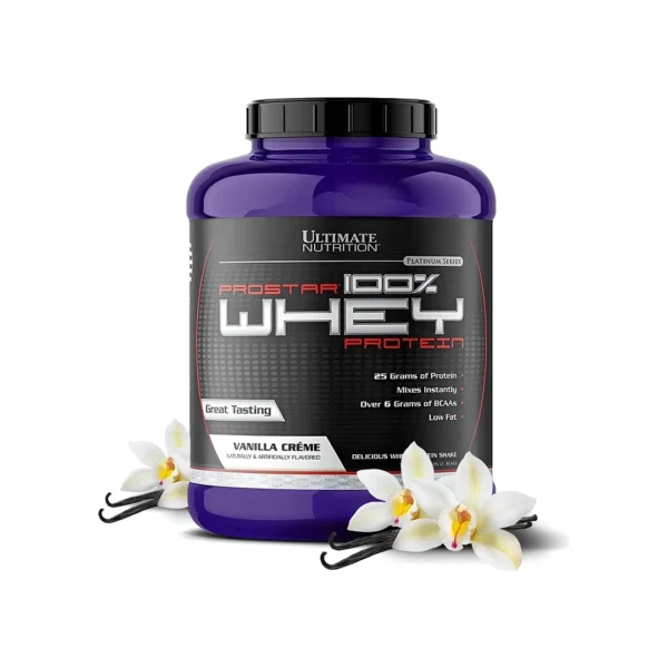 Proteína Prostar Whey 5.28 lb - Ultimate Nutrition - Image 2