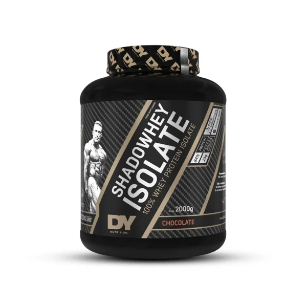 Proteína Dorian Yates Nutrition Shadowhey Isolate 2 kg - Image 2