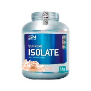 Supreme Isolate Vainilla 6.6 lb