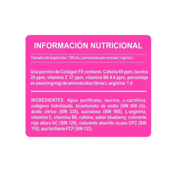 Colágeno FitFem - Pack 15 - Image 2