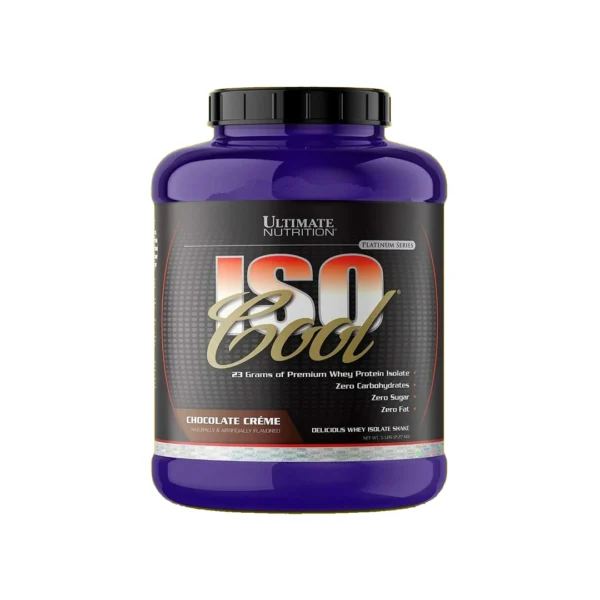 Proteína Iso Cool - Ultimate Nutrition - Image 2