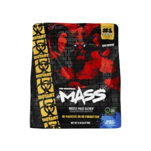 Ganador de Peso Mutant Mass