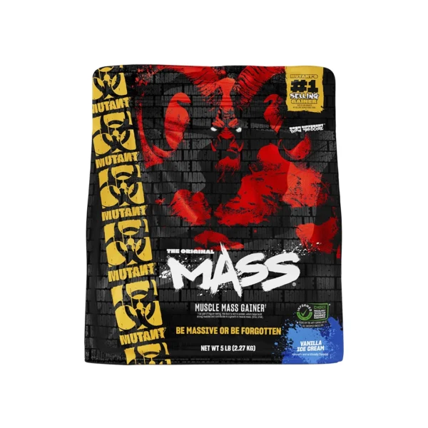Ganador de Peso Mutant Mass