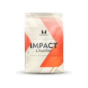 Creatina Monohidratada Impact – MyProtein 1 kg
