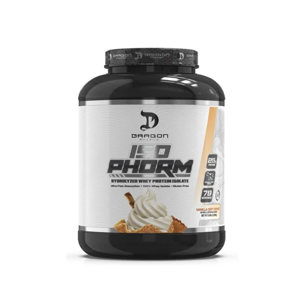 Proteína Dragon Pharma IsoPhorm 5 lb