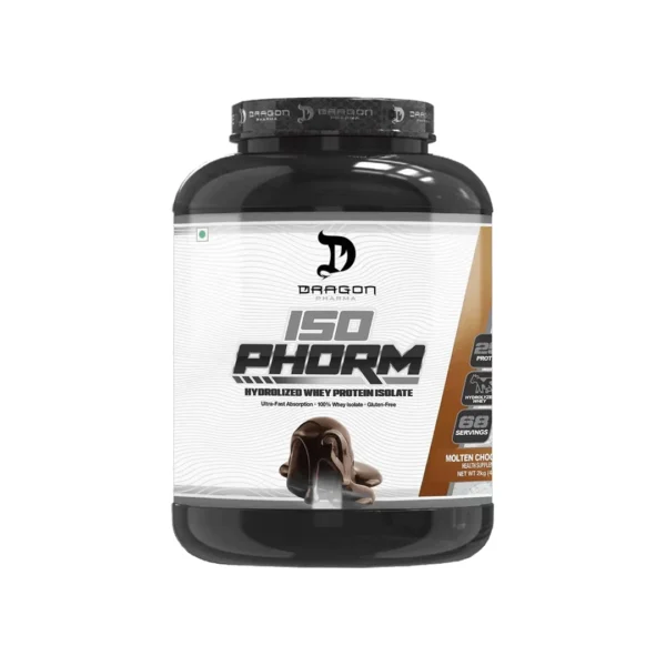 Proteína Dragon Pharma IsoPhorm 5 lb - Image 2