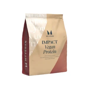 Impact Vegan Protein Blend - MyProtein 1 kg