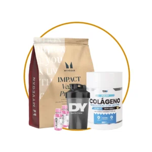 COMBO VEGAN PROTEIN BLEND 2.5 kg