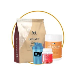 COMBO VEGAN PROTEIN BLEND 1 kg