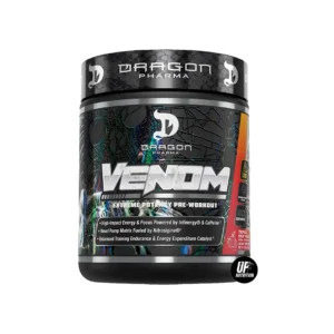 Pre Entreno Venom Dragon Pharma 40 Serv