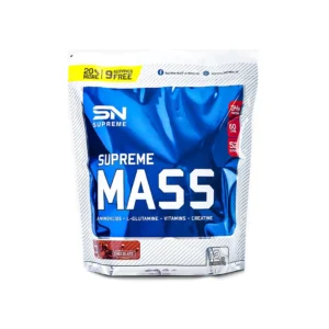 Supreme Mass 12 lb - Supreme Nutrition
