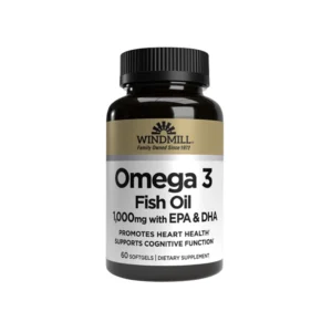 Omega 3 EPA 1000 mg - 60 Cápsulas