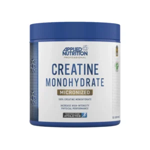 Creatina Monohidratada Applied Nutrition 250 g
