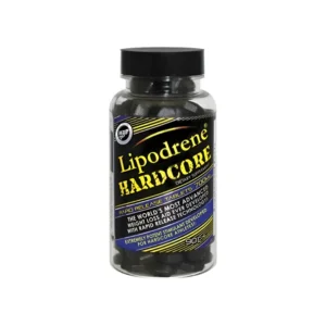 Lipodreno Hardcore 90 cápsulas