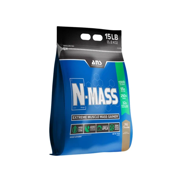 N-Mass 15 Lb -  ANS Performance