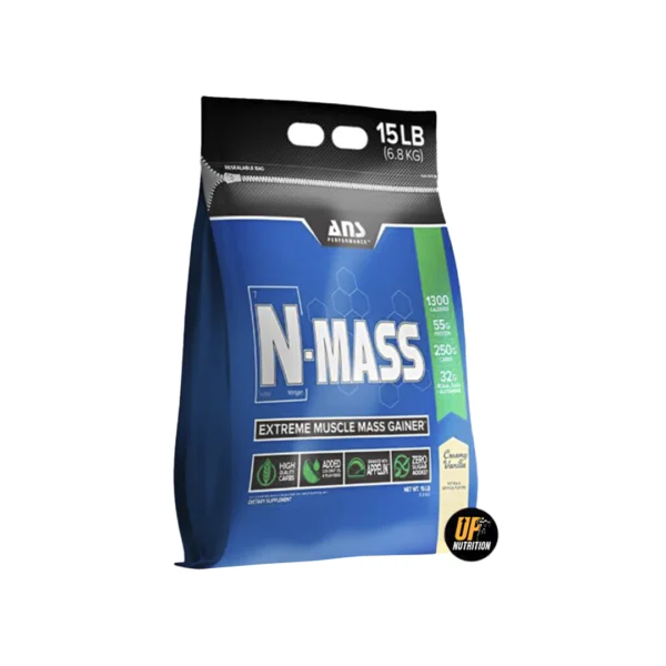 N-Mass 15 Lb -  ANS Performance - Image 2