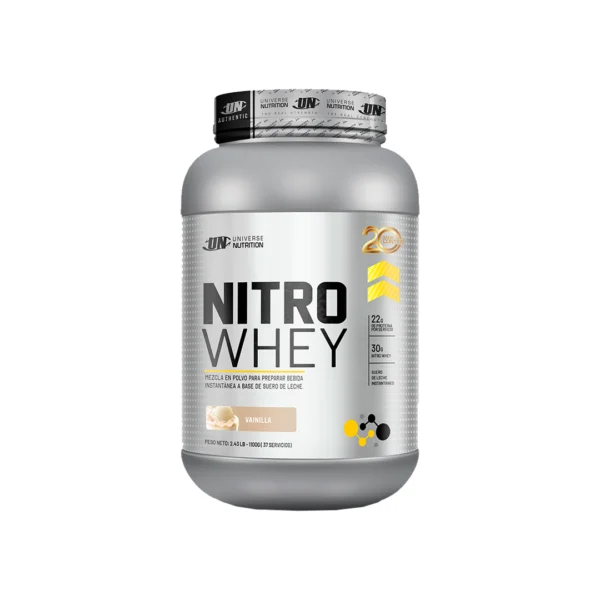 Nitro Whey 1.1 KG - Universe Nutrition