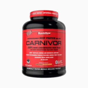 Carnivor Isolate - Sabor Chocolate - MuscleMeds 4.1 Lb